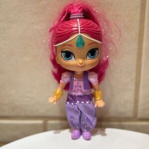 2015 Mattel Fisher Price Shimmer Doll From Nickelodeon TV Show Shimmer & Shine.
